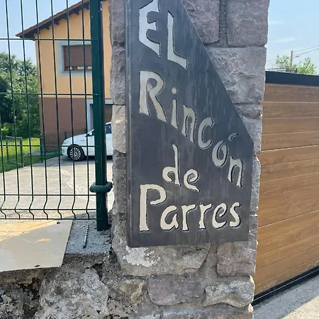 El Rincon De Parres Apartment La Pereda de Llanes Exterior photo